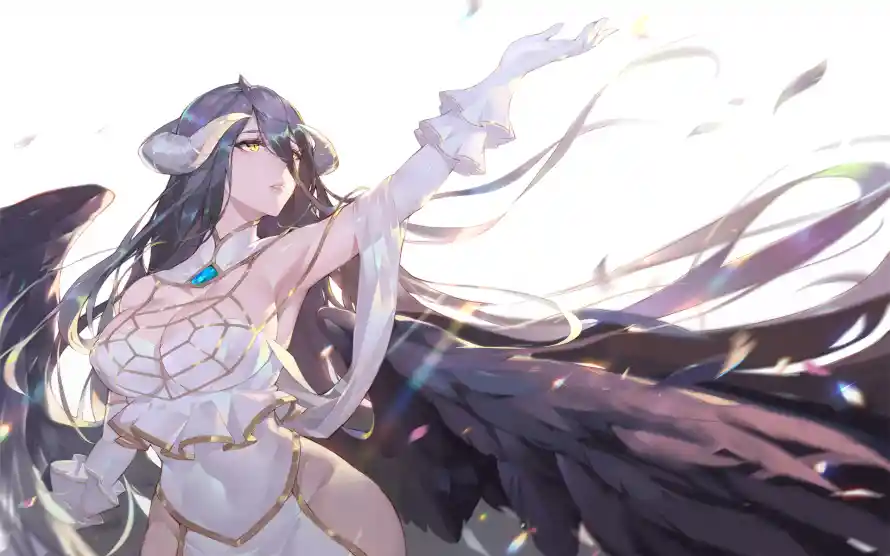 4k天使壁纸 - 角 - 热门壁纸 - wallpaper「哲风壁纸」