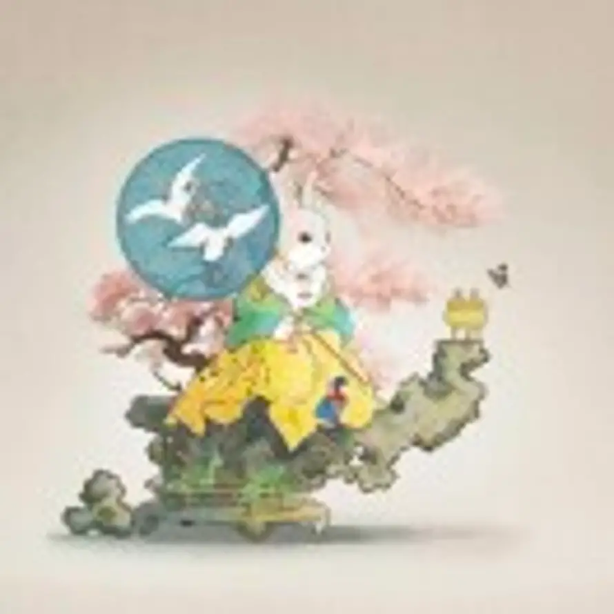 *弓鱼長羊*的头像