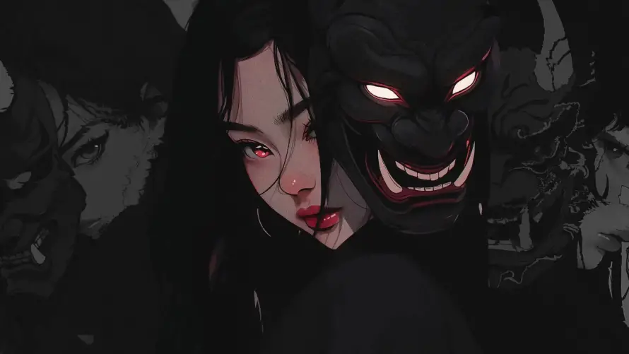 4k女孩壁纸 - 艺术 - 热门壁纸 - wallpaper「哲风壁纸」