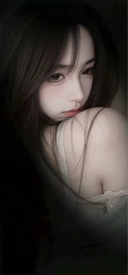 4k4K壁纸 - 少女 - 手机壁纸 - 背景图片「哲风壁纸」