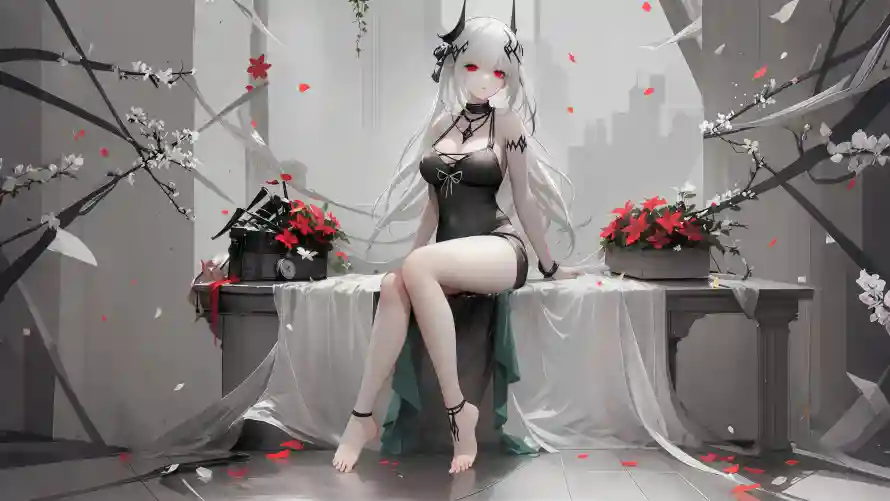 4k泥岩壁纸 - 明日方舟 - 热门壁纸 - wallpaper「哲风壁纸」