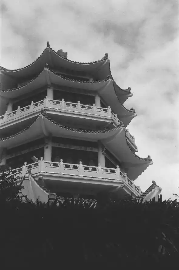 3k中式壁纸-古建筑和质感-免费下载「哲风壁纸」