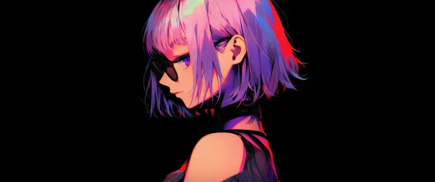 4k动漫壁纸 - 少女 - 热门壁纸 - wallpaper「哲风壁纸」