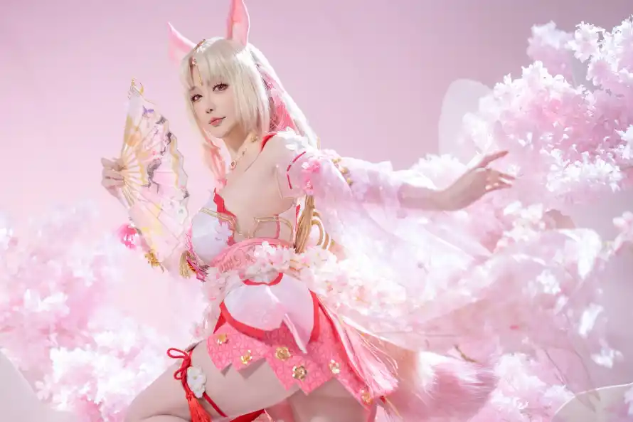 3k美女壁纸-cos - 胡桃-原神胡桃壁纸分享「哲风壁纸」