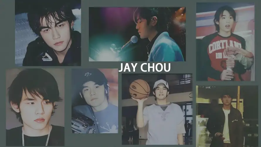 8k周董壁纸-Jay和周杰伦-明星合集热门的壁纸「哲风壁纸」