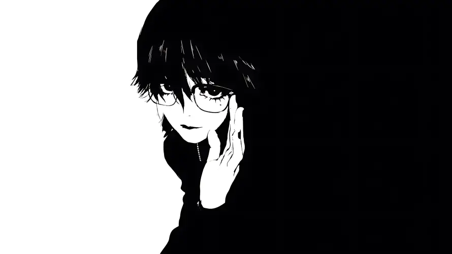 4k少女壁纸-动漫角色与暗系-暗系少女壁纸分享「哲风壁纸」