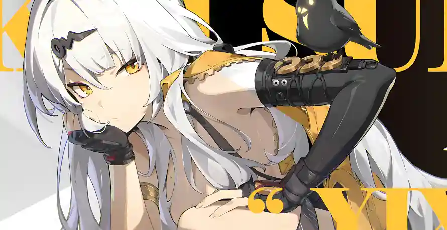 6k动漫壁纸-动漫少女 - 少女-少女插画热门的壁纸「哲风壁纸」