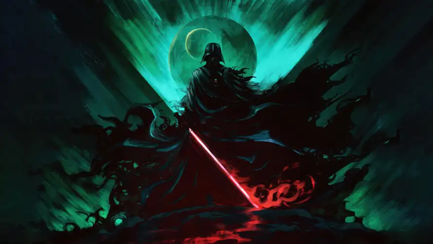 4k武士壁纸 - 星战 - 热门壁纸 - wallpaper「哲风壁纸」