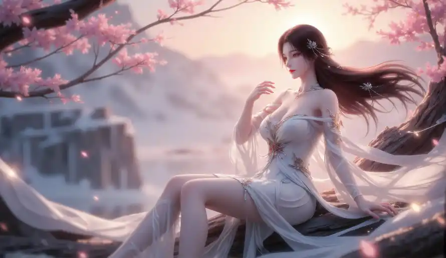 4k火灵儿壁纸 - 完美世界 - 热门壁纸 - wallpaper「哲风壁纸」