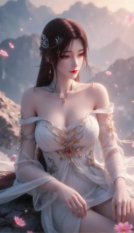 4k火灵儿壁纸 - 完美世界 - 热门壁纸 - wallpaper「哲风壁纸」