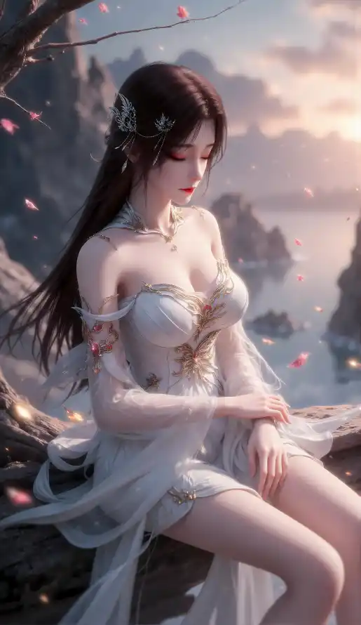4k火灵儿壁纸 - 完美世界 - 热门壁纸 - wallpaper「哲风壁纸」