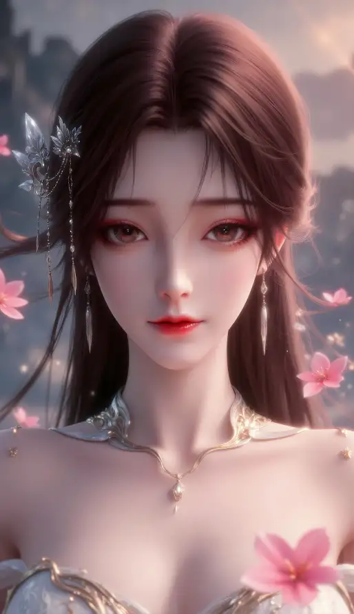 4k火灵儿壁纸 - 完美世界 - 热门壁纸 - wallpaper「哲风壁纸」