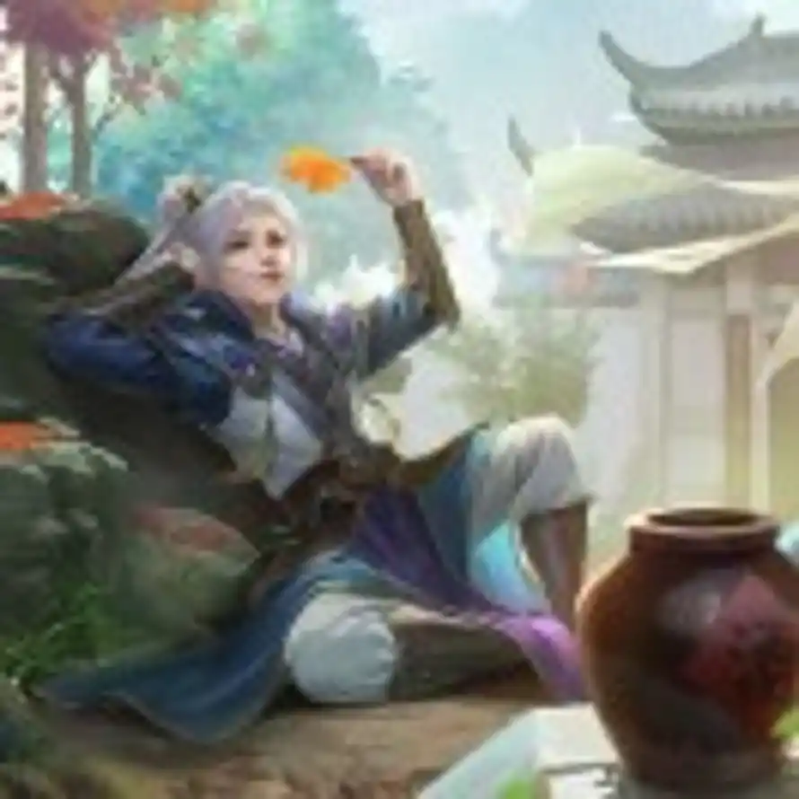 人间无事人的头像