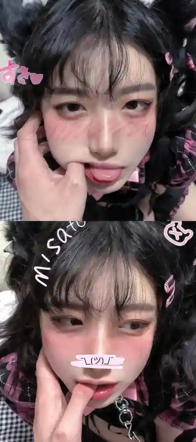 4k摸脸杀壁纸 - 乖乖女友 - 口腔检查 - 可爱少女「哲风壁纸」
