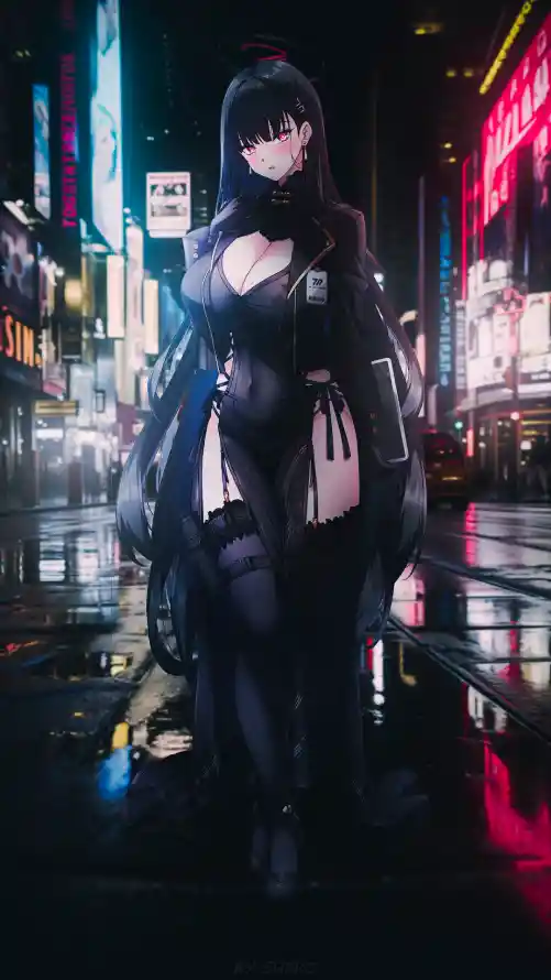 4k动漫壁纸 - 约尔 - 热门壁纸 - wallpaper「哲风壁纸」
