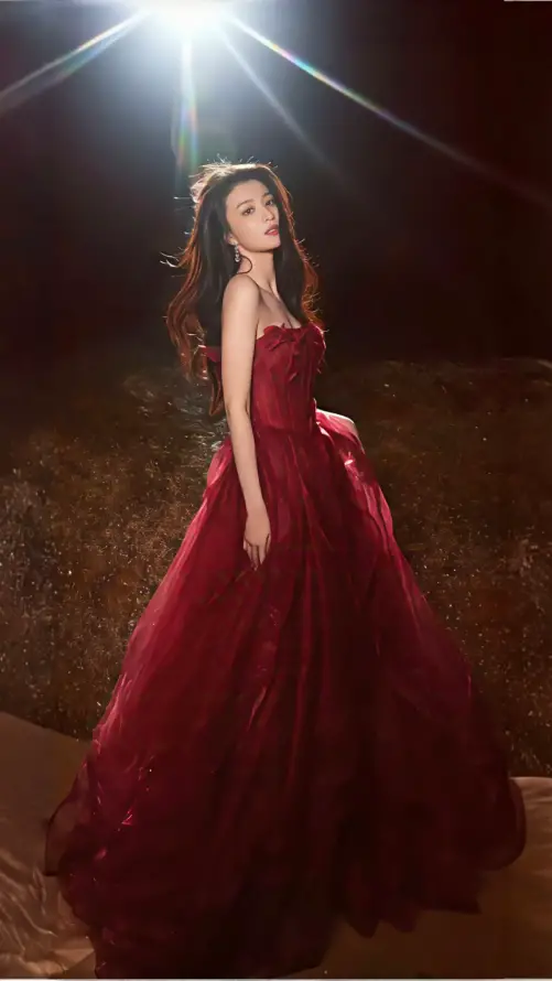 4k美女壁纸 - 王楚然 - 热门壁纸 - wallpaper「哲风壁纸」
