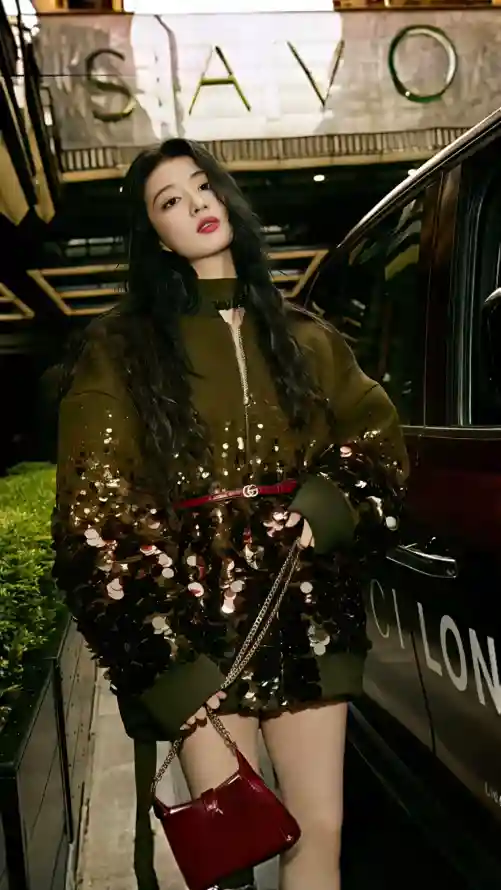 4k美女壁纸 - 王楚然 - 热门壁纸 - wallpaper「哲风壁纸」