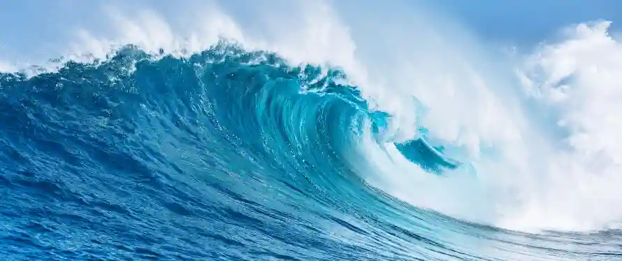 3k海洋壁纸-壮阔海浪 - 海-海浪景观壁纸推荐「哲风壁纸」