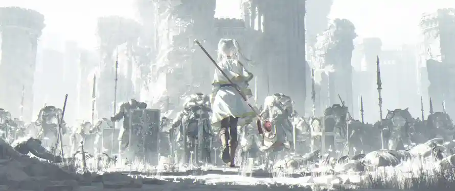 3k动漫壁纸-动漫场景 - 少女-少女插画免费下载「哲风壁纸」