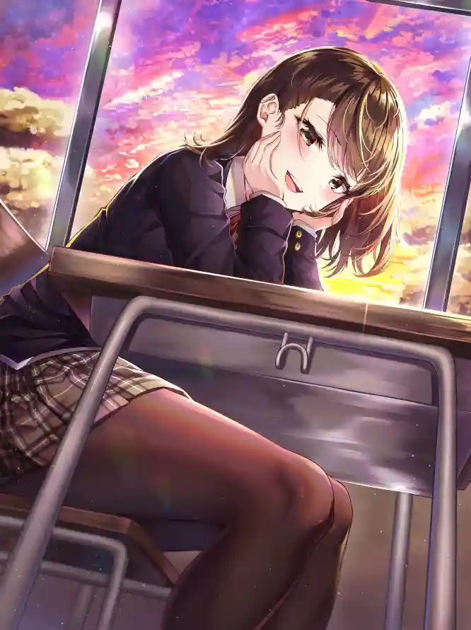 4k二次元壁纸 - 萌妹子 - 热门壁纸 - wallpaper「哲风壁纸」