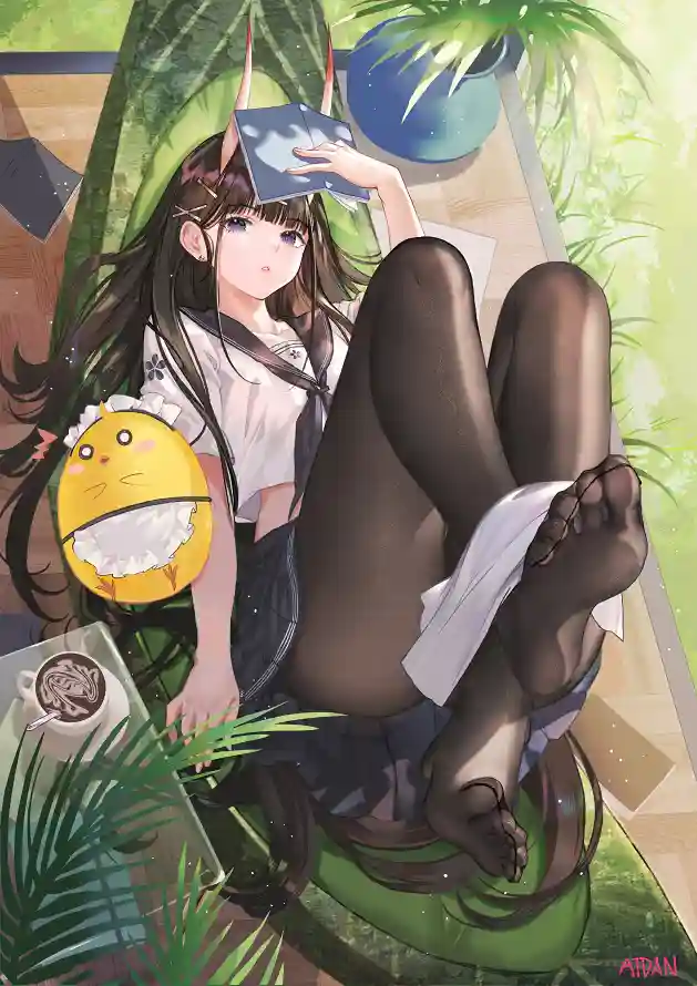 4k二次元壁纸 - 萌妹子 - 热门壁纸 - wallpaper「哲风壁纸」