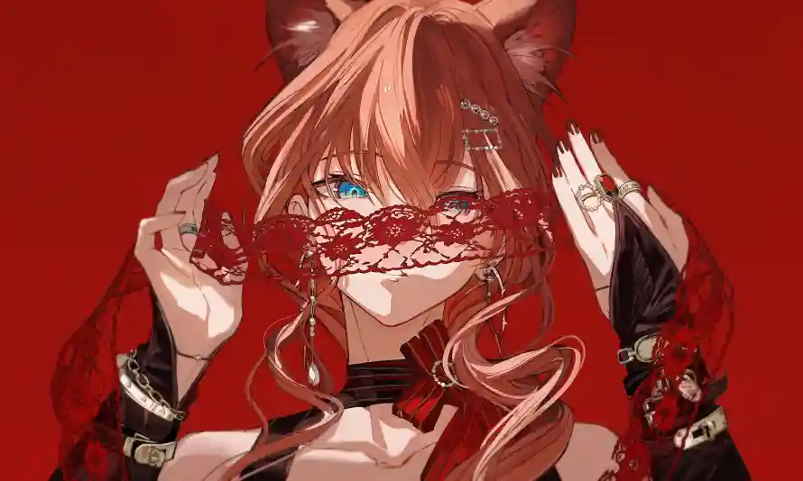 3k动漫壁纸-二次元 - 少女-动漫少女壁纸推荐「哲风壁纸」