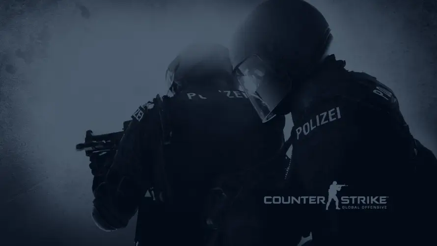 2kcs壁纸-csgo壁纸和反恐精英-对峙场景「哲风壁纸」
