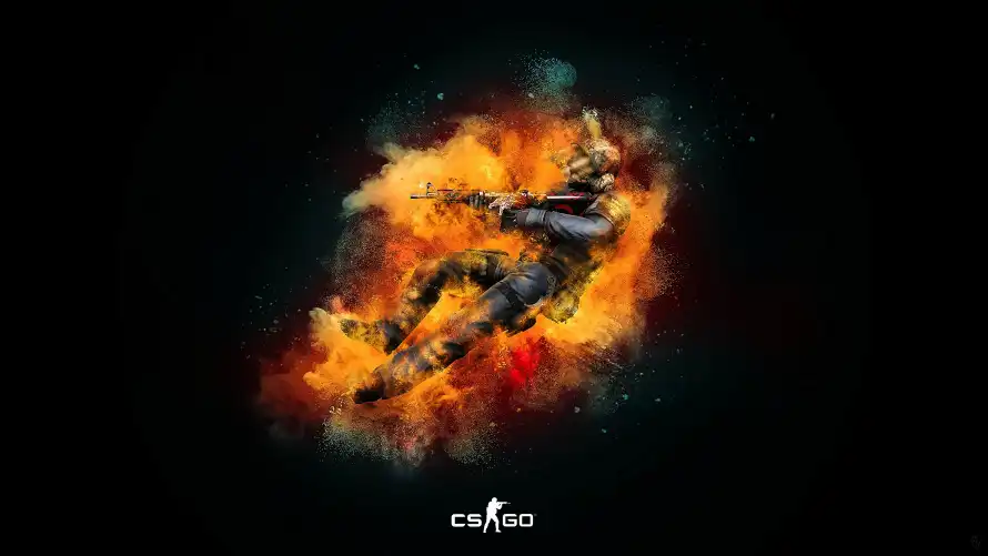 4kcs壁纸 - csgo - 反恐精英 - wallpaper「哲风壁纸」