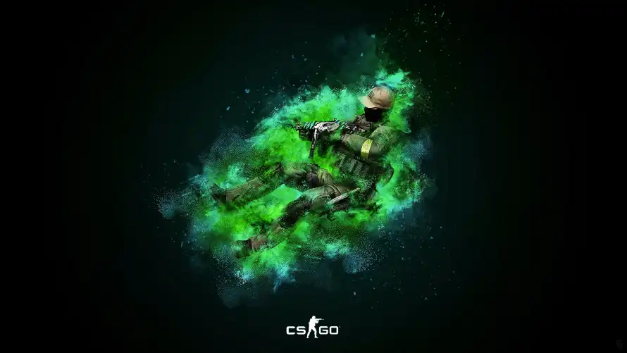 4kcs壁纸-csgo - 反恐精英-战斗场景「哲风壁纸」