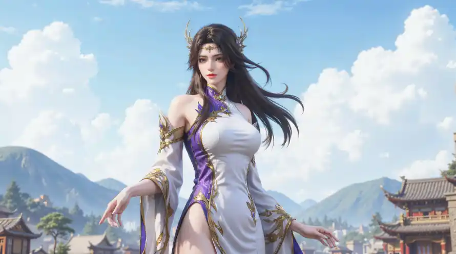 4k玄衣壁纸 - 斗破苍穹 - 热门壁纸 - wallpaper「哲风壁纸」