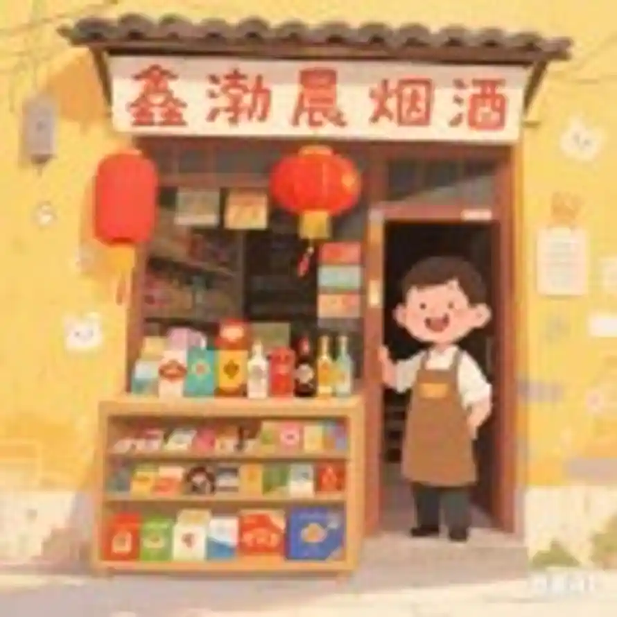 鑫渤晨烟酒的头像