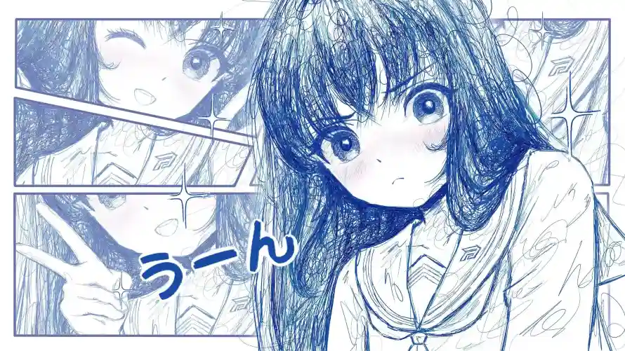 4k白泽壁纸 - 恋 - 二次元 - 少女插画「哲风壁纸」 4k白泽壁纸 - 恋 - 二次元 - 少女插画「哲风壁纸」