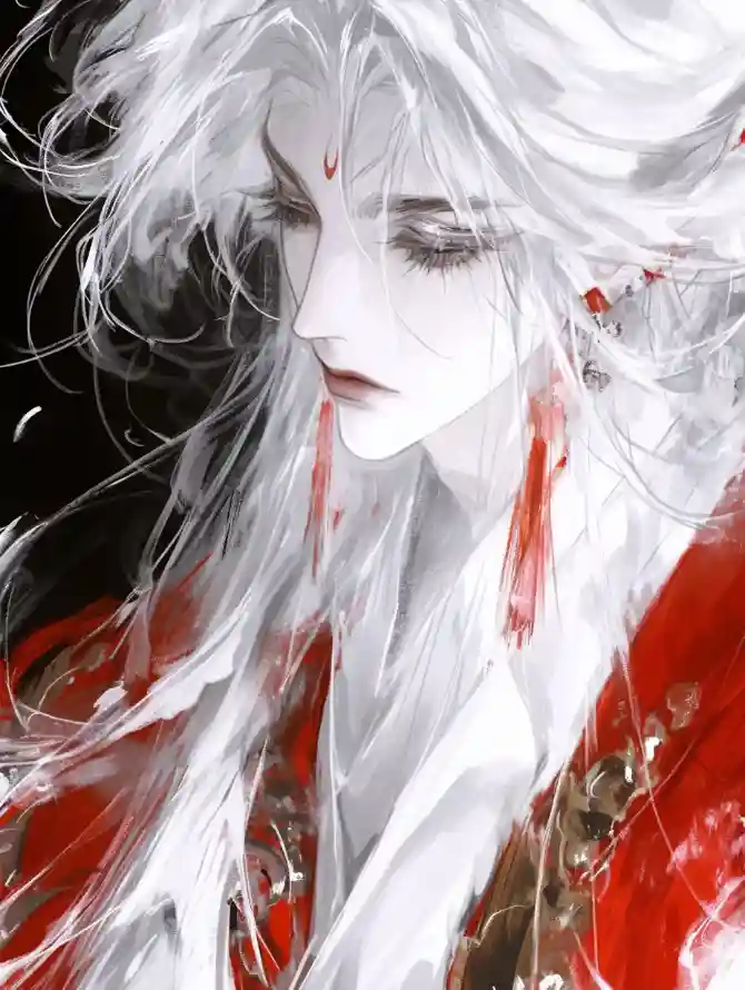 4k仙侠壁纸 - 古风 - 师尊 - 清冷「哲风壁纸」