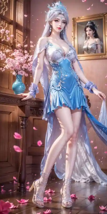 4k古风壁纸 - 唯美 - 樱花 - 宁雨蝶「哲风壁纸」