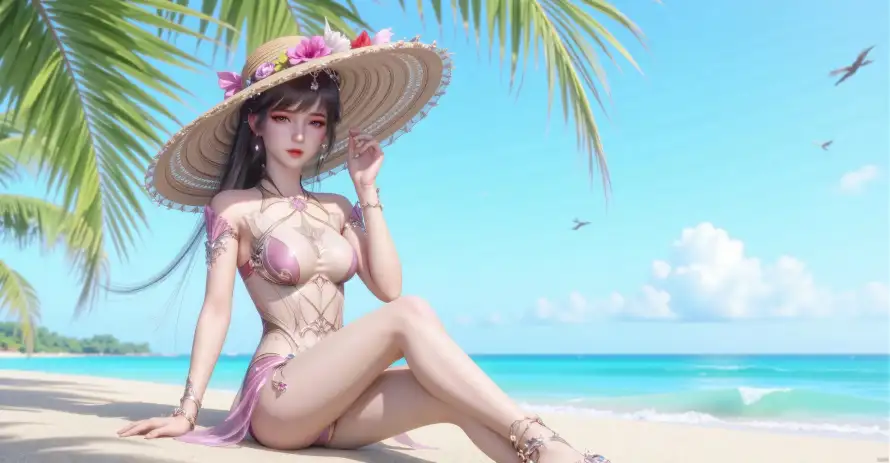 4k壁纸壁纸 - 小舞 - 海滩 - 海鸟「哲风壁纸」 4k壁纸壁纸 - 小舞 - 海滩 - 海鸟「哲风壁纸」