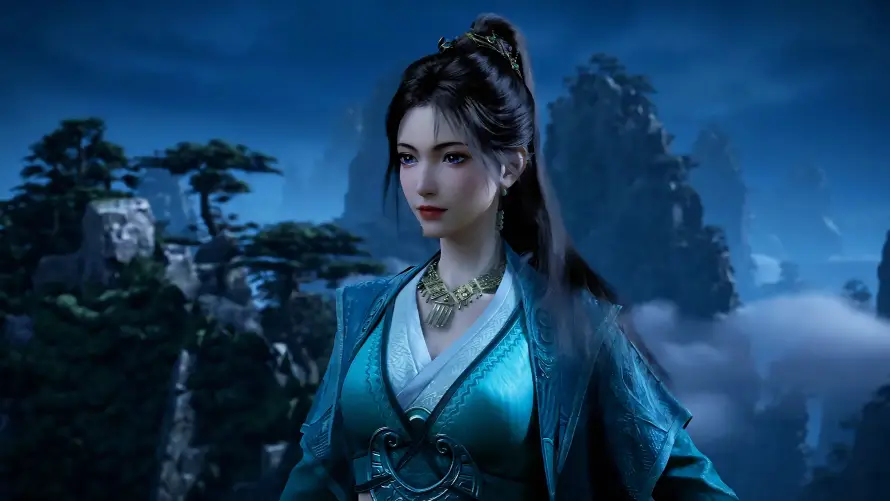 4k仙侠壁纸 - 凡人 - 古风 - 慕沛灵「哲风壁纸」 4k仙侠壁纸 - 凡人 - 古风 - 慕沛灵「哲风壁纸」