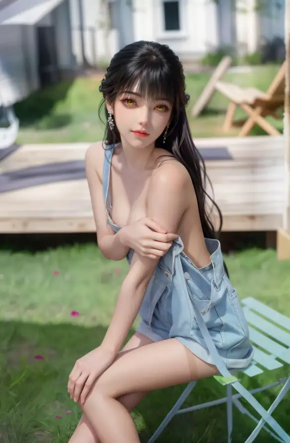 4k长发壁纸 - 户外 - 壁纸 - 夏日「哲风壁纸」