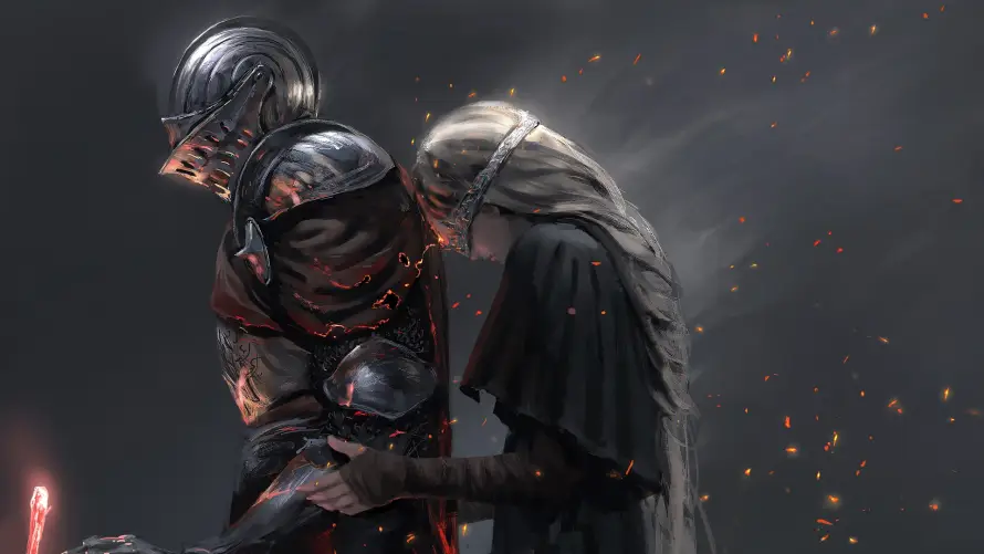 4k骑士壁纸 - 公主 - 热门壁纸 - wallpaper「哲风壁纸」