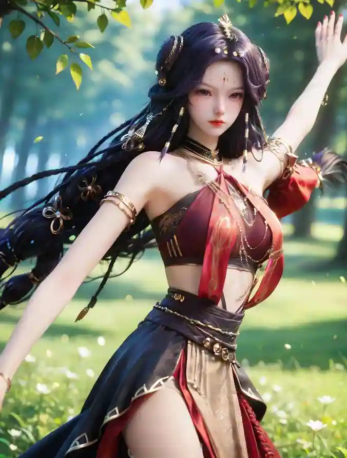 4k壁纸壁纸 - 神印王座-冷筱 - 热门壁纸 - wallpaper「哲风壁纸」