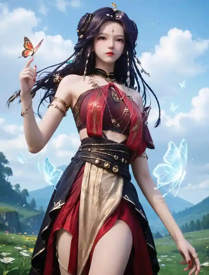4k壁纸壁纸 - 神印王座-冷筱 - 热门壁纸 - wallpaper「哲风壁纸」