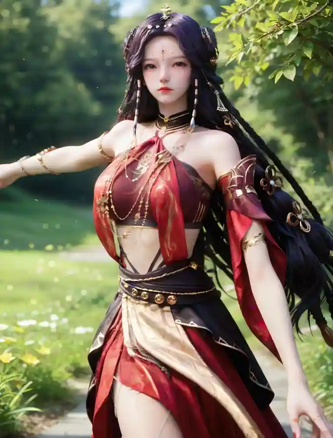 4k壁纸壁纸 - 神印王座-冷筱 - 热门壁纸 - wallpaper「哲风壁纸」