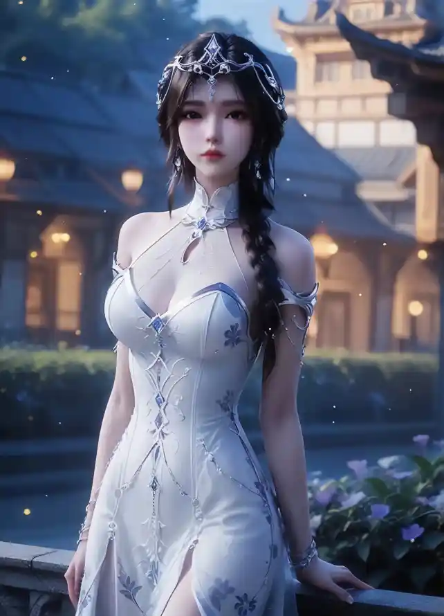 4k壁纸壁纸 - 神印王座-白玥 - 热门壁纸 - wallpaper「哲风壁纸」