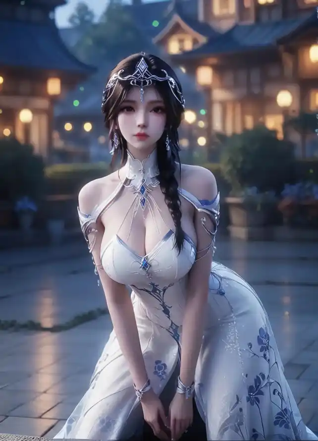 4k壁纸壁纸 - 神印王座-白玥 - 热门壁纸 - wallpaper「哲风壁纸」