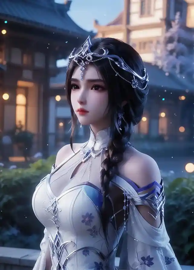 4k壁纸壁纸 - 神印王座-白玥 - 热门壁纸 - wallpaper「哲风壁纸」