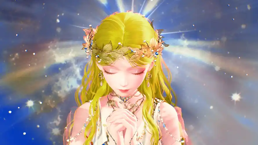 4k光芒壁纸 - 星空 - 暖暖 - 游戏「哲风壁纸」 4k光芒壁纸 - 星空 - 暖暖 - 游戏「哲风壁纸」
