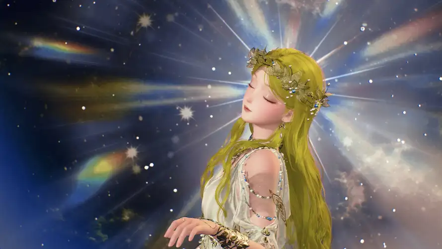 4k光晕壁纸 - 星空 - 暖暖 - 梦幻「哲风壁纸」 4k光晕壁纸 - 星空 - 暖暖 - 梦幻「哲风壁纸」
