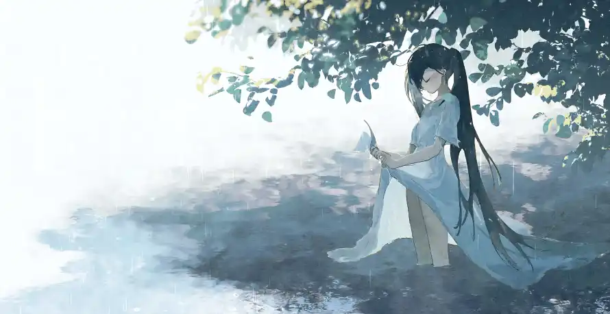 4k壁纸壁纸 - 二次元 - 古风女性 - 安逸氛围「哲风壁纸」 4k壁纸壁纸 - 二次元 - 古风女性 - 安逸氛围「哲风壁纸」