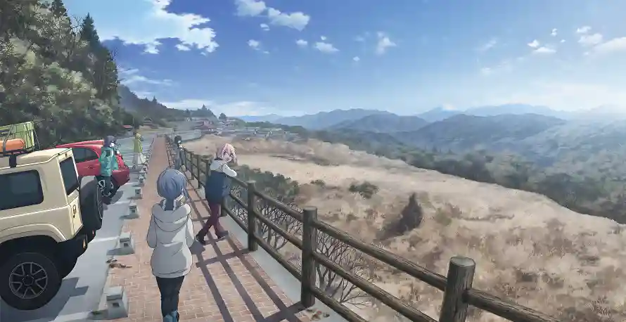 4k壁纸壁纸 - 山脉 - 山路 - 白云「哲风壁纸」 4k壁纸壁纸 - 山脉 - 山路 - 白云「哲风壁纸」