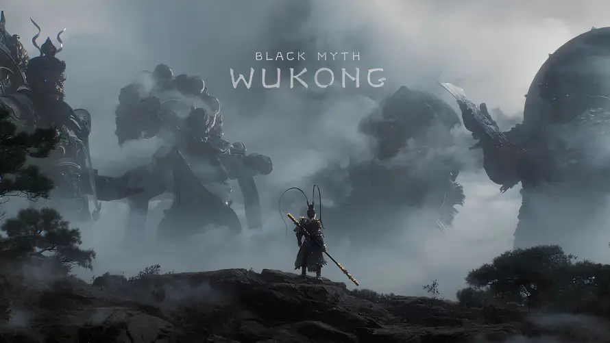 4k壁纸 - 黑神话悟空 - 黑神话悟空四大天王 - wallpaper「哲风壁纸」