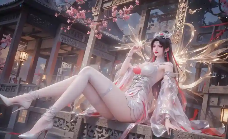 4k仙侠壁纸 - 仙逆 - 古风 - 柳眉「哲风壁纸」 4k仙侠壁纸 - 仙逆 - 古风 - 柳眉「哲风壁纸」